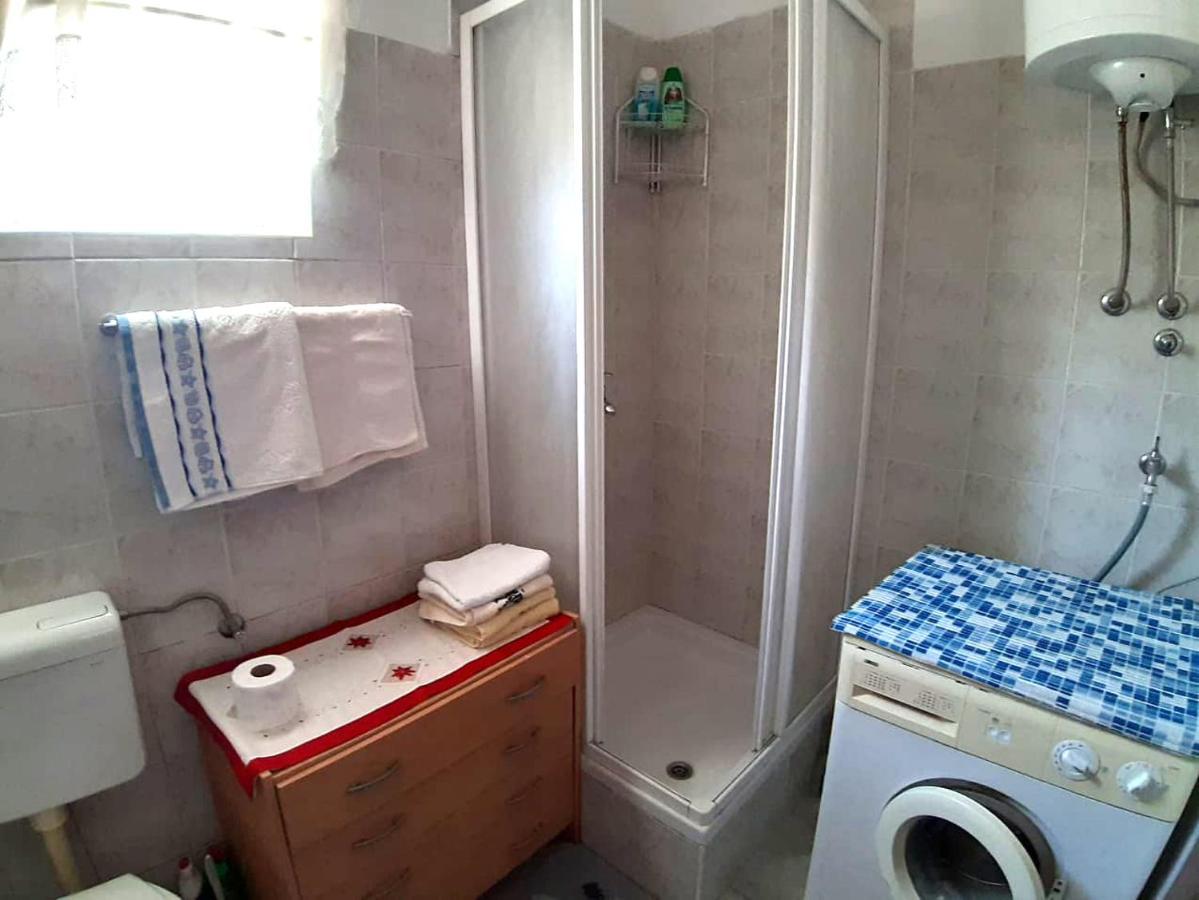 Apartment Marica Grebaštica エクステリア 写真