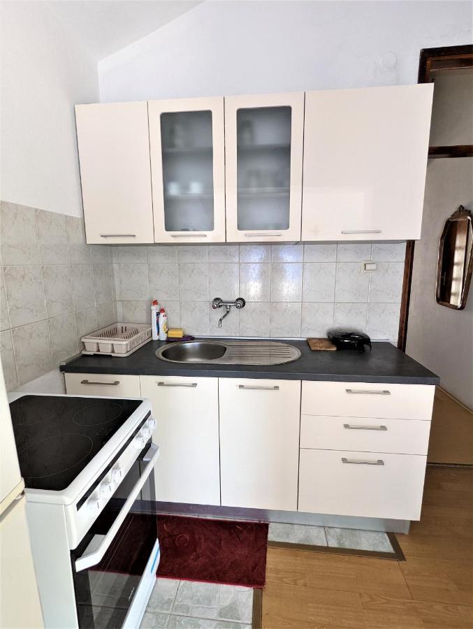 Apartment Marica Grebaštica エクステリア 写真