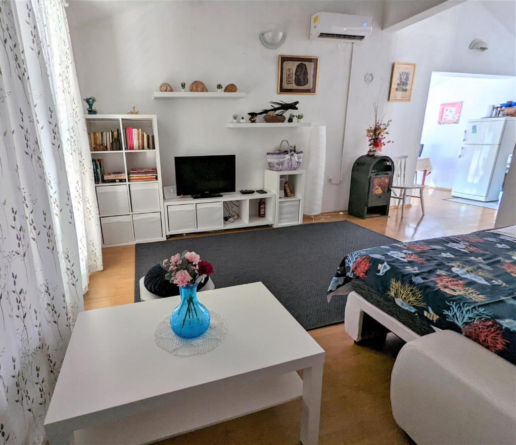 Apartment Marica Grebaštica エクステリア 写真
