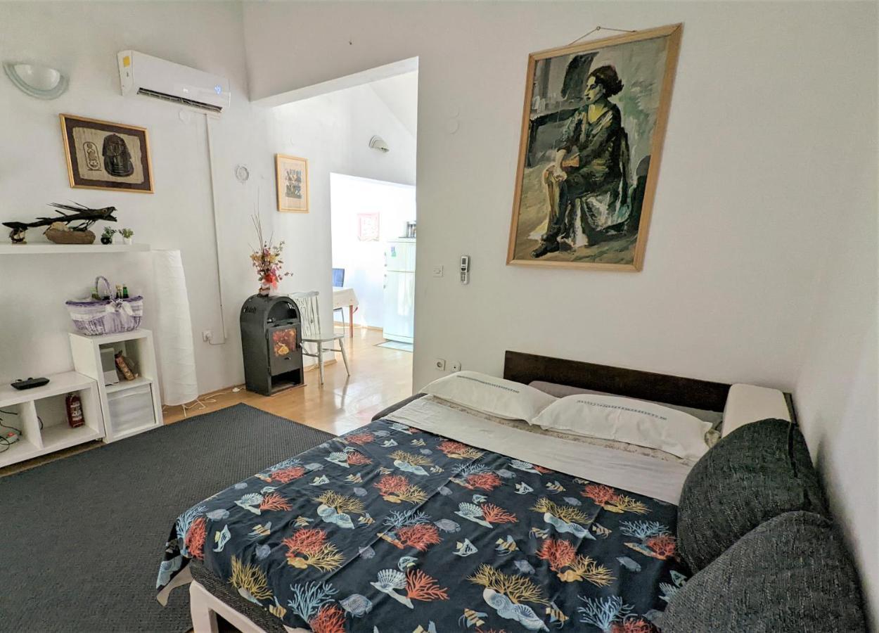 Apartment Marica Grebaštica エクステリア 写真