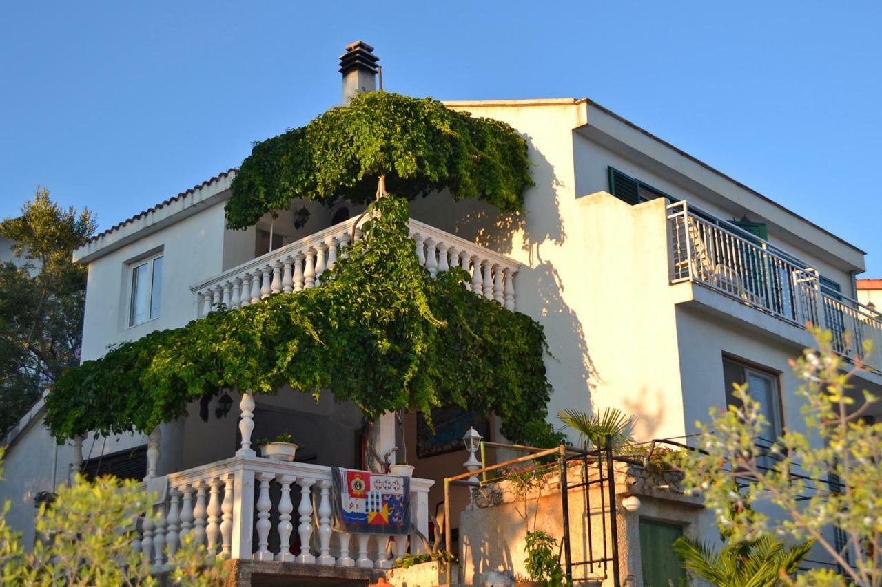 Apartment Marica Grebaštica エクステリア 写真