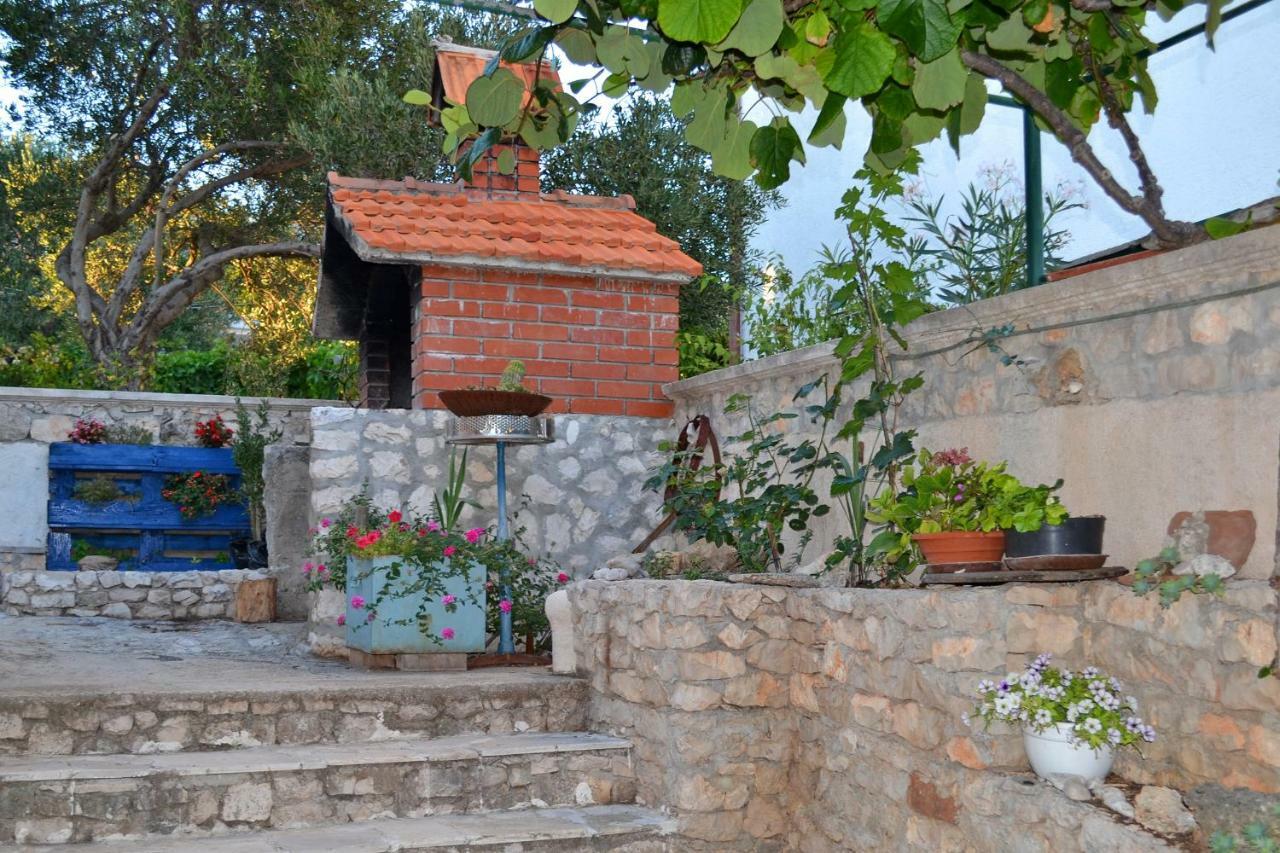 Apartment Marica Grebaštica エクステリア 写真